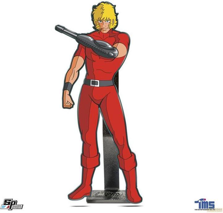 Actual product image SP Collection Space Adventure Cobra - Cobra & Psychogun