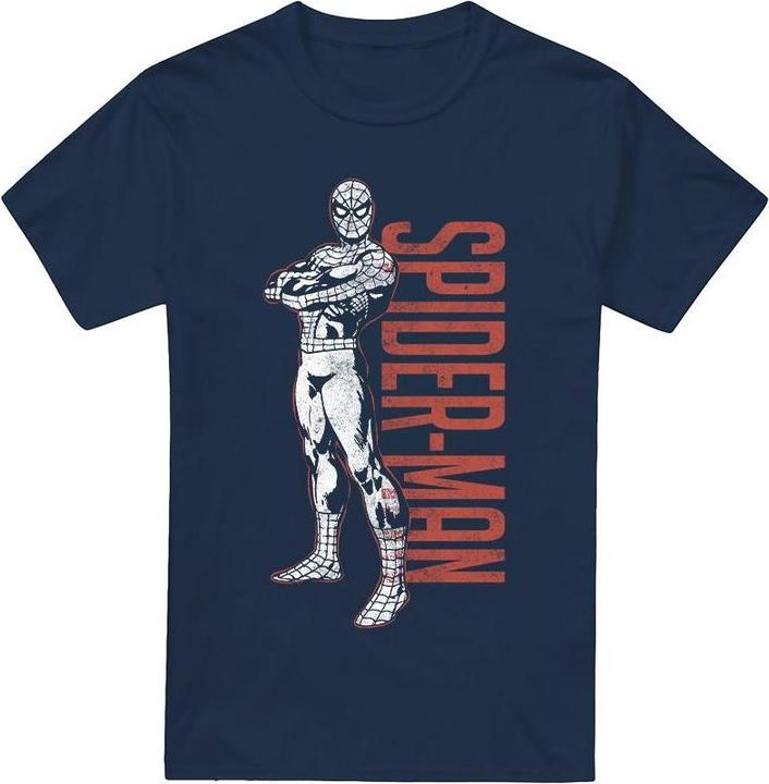 Image du produit Spiderman - T-shirt - Homme (M)