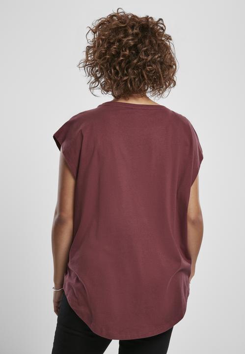 Immagine prodotto Urban Classics Maglietta da donna a forma di base (5XL)