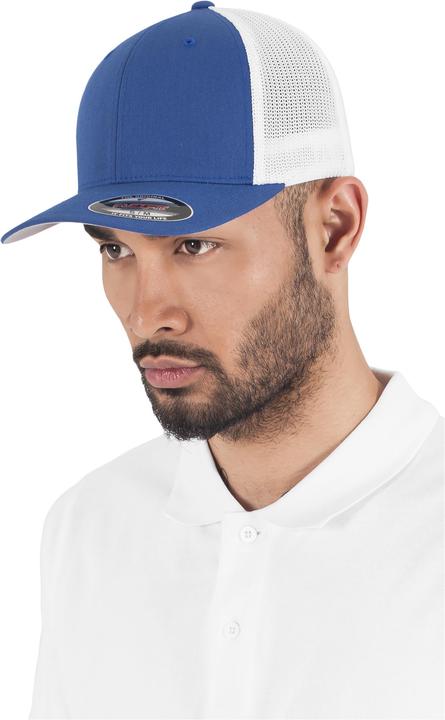 Royal, White