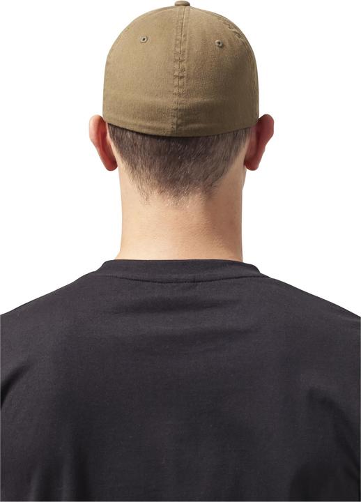 Image du produit Flexfit Garment Washed Cotton Dad Hat (S, M)