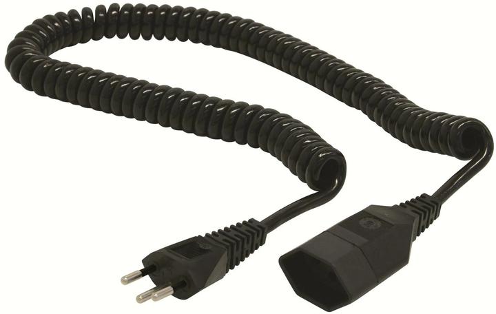 Actual product image Steffen Spiral extension cable (4.40 m, Type 13)