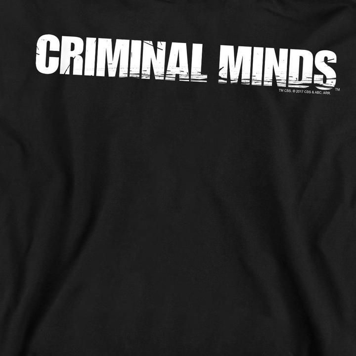 Image du produit Criminal Minds - Sweat - Adulte (S)