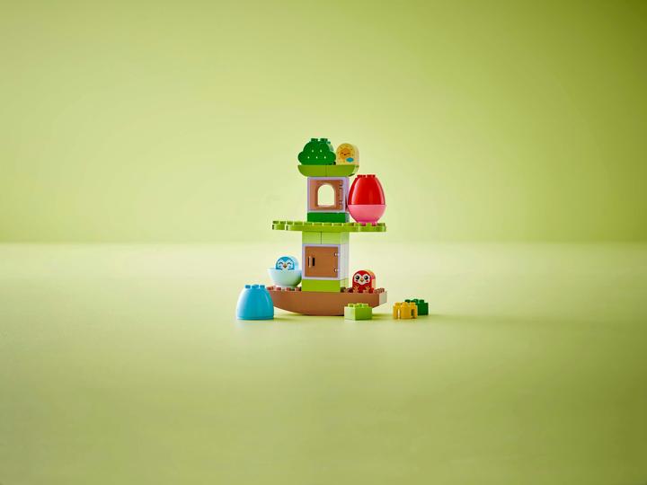 Actual product image LEGO Baum zum Balancieren und Stapeln (10440)