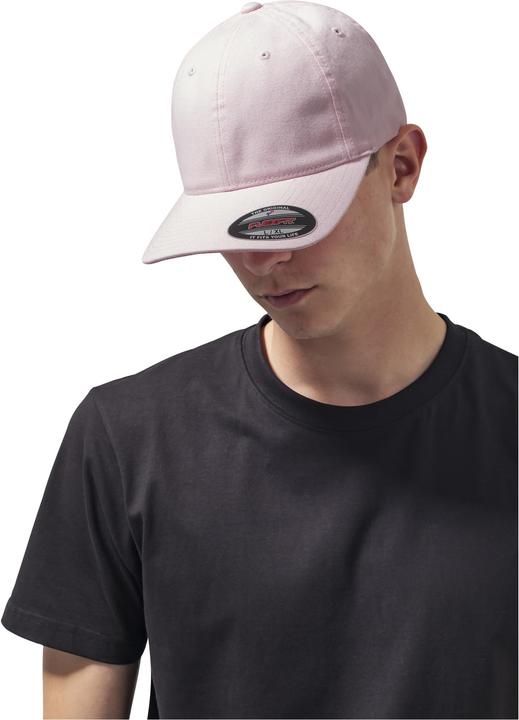 Image du produit Flexfit Garment Washed Cotton Dad Hat (L, XL)