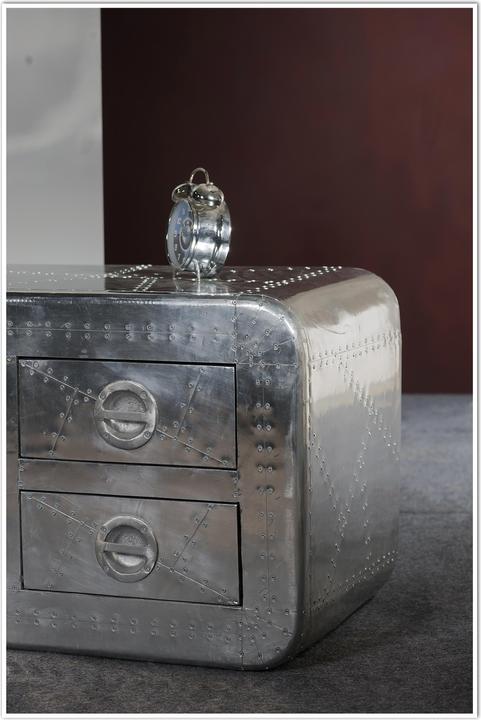 Actual product image SIT Möbel Airman (100 x 45 x 50 cm)