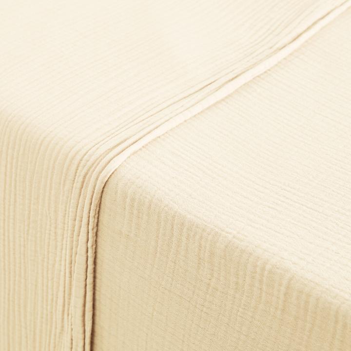 Actual product image La Redoute Interieurs Kumla (Oberleintuch, 180 x 290 cm)