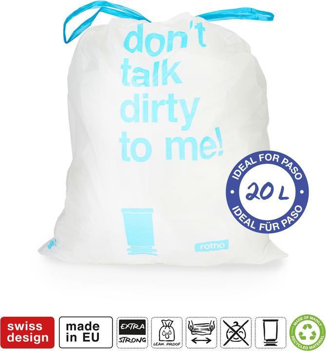 Produktbild Rotho Paso (20 l)