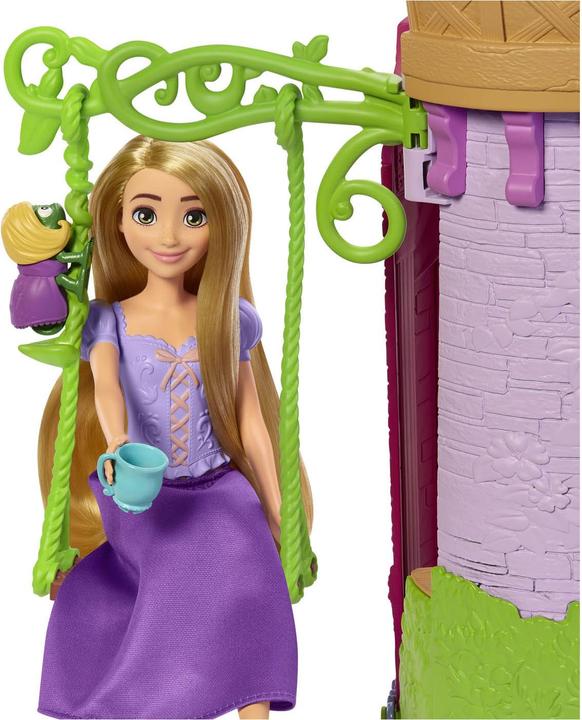 Immagine prodotto Disney Princess Rapunzel's Turm Spielset