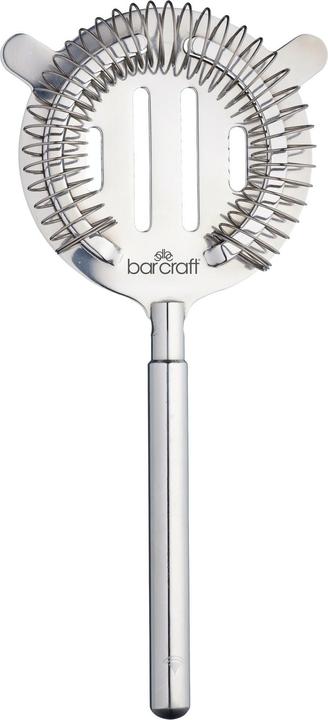 BarCraft Luxe Lounge (Bar strainer)