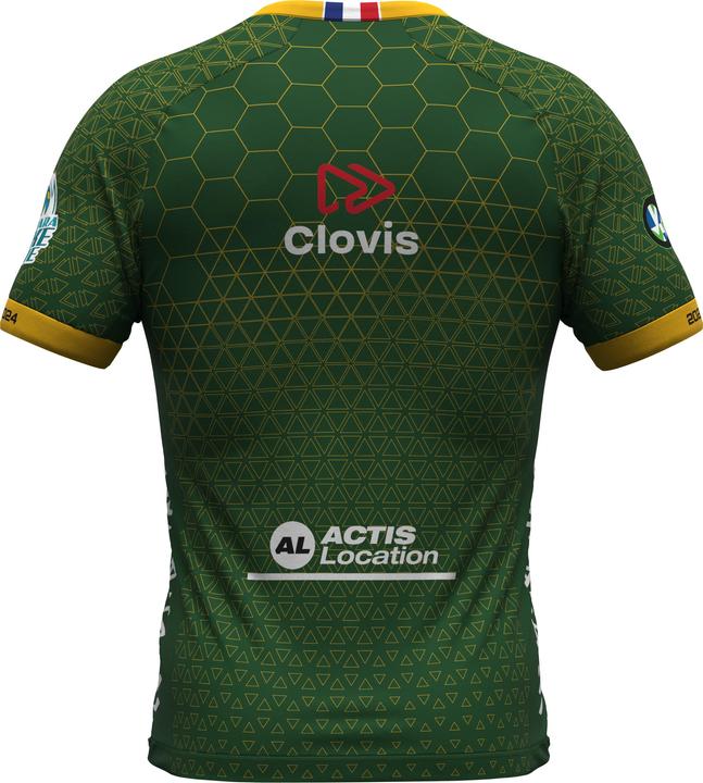 Image du produit Errea maillot libero chaumont 2023/24 (XL)