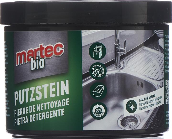 Produktbild Martec Bio Putzstein