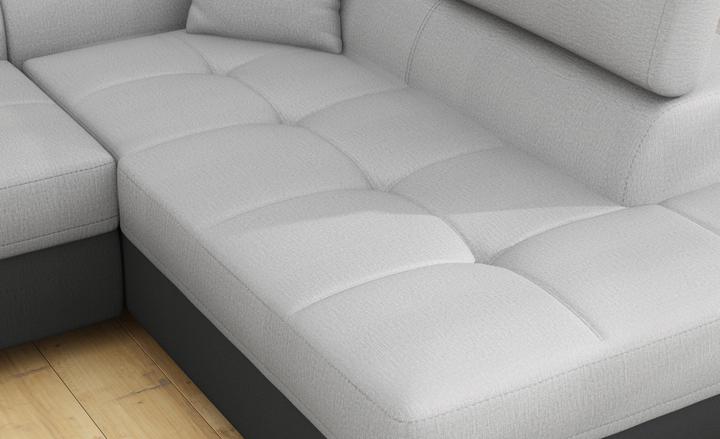 Produktbild ELTAP Anton (4-Sitzer, Bettsofa, Ecksofa)
