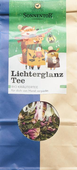 Produktbild Sonnentor Lichterglanz Kräutertee Tees (45 g)