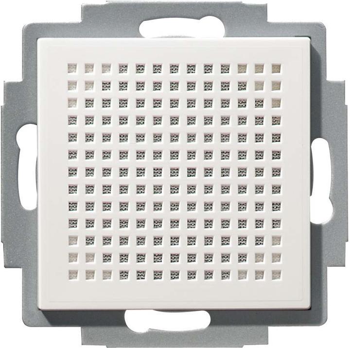 Produktbild WHD Lautsprecher f Unterputzdose KEL 55 Music weiss