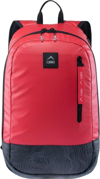 Produktbild Elbrus City backpack Cotidien red 23L (23 l)