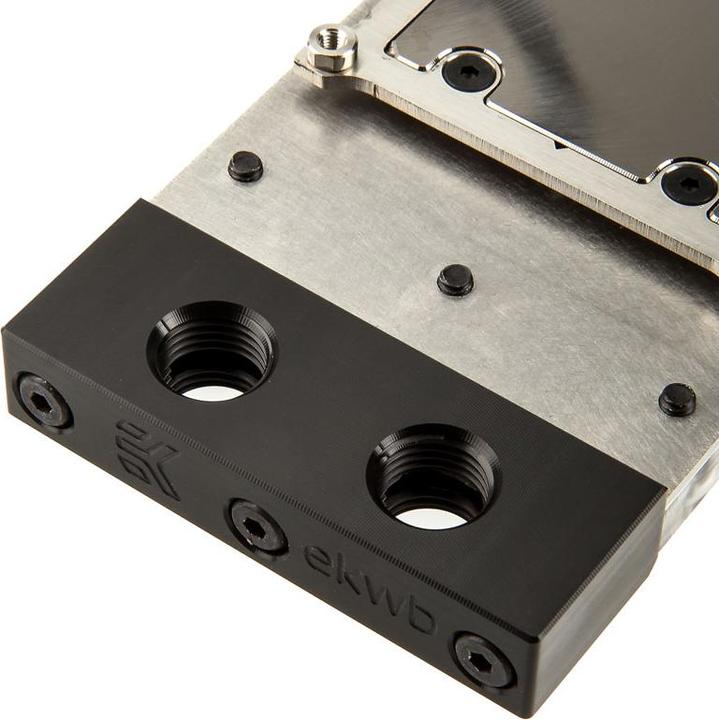 Actual product image EKWB EK Thermosphere - Nickel