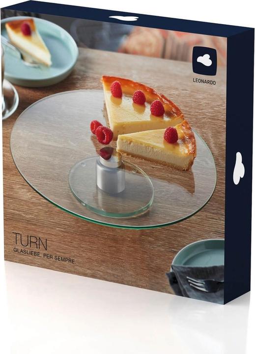 Actual product image Leonardo Turn