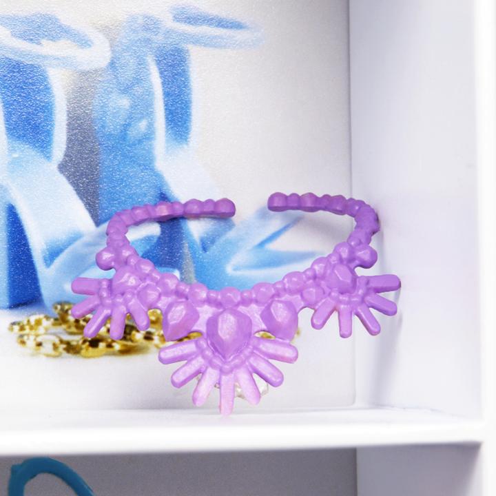 Produktbild Barbie Kleiderschrank mit Puppe