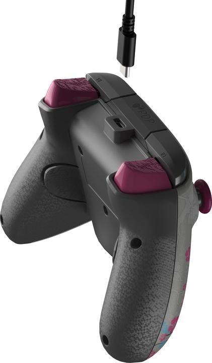 Actual product image PDP Rematch - Blossom (Glow In Dark) - Gamepad - Microsoft Xbox One (Xbox Series S, Xbox Series X, PC, Xbox One S)