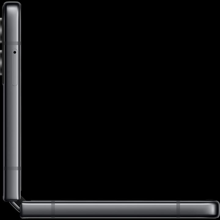 Image du produit Samsung Galaxy Z Flip4 EU (128 Go, Graphite, 6.70", SIM + eSIM, 12 Mpx, 5G)