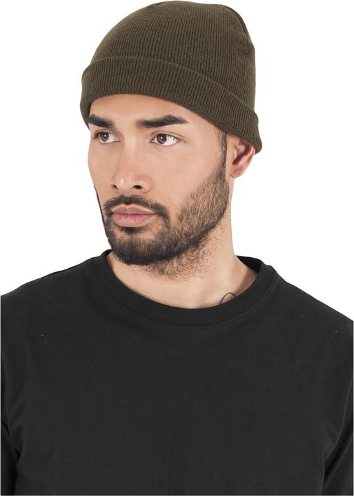 Actual product image Flexfit Heavyweight Beanie (One size)
