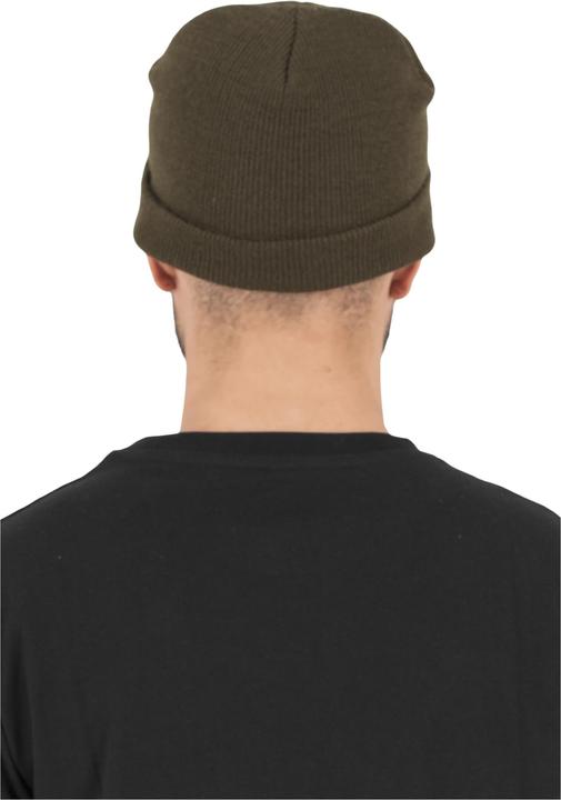 Actual product image Flexfit Heavyweight Beanie (One size)