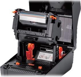 Productafbeelding Bixolon XD5-40d, 203dpi, LCD, USB+USB (200 dpi)