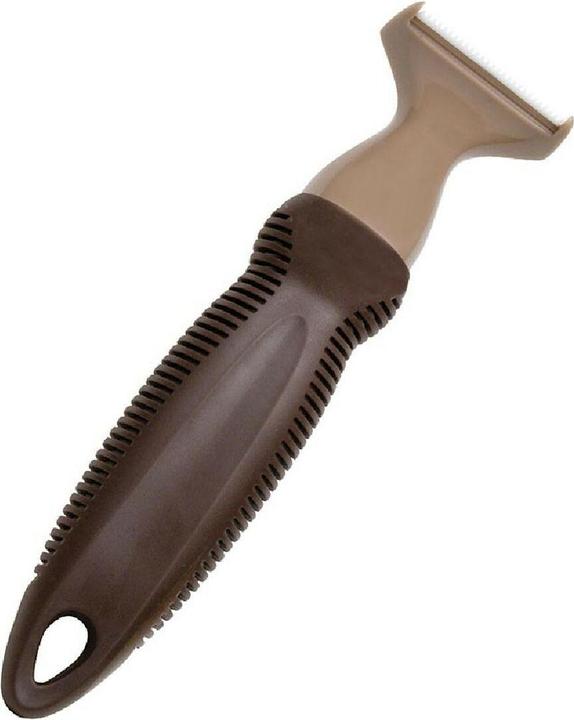 Actual product image Gloria Plastic Hair Cutting Comb 20