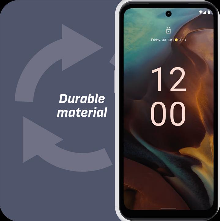 Produktbild Cazy Soft TPU Schutzhülle (Nokia XR21)