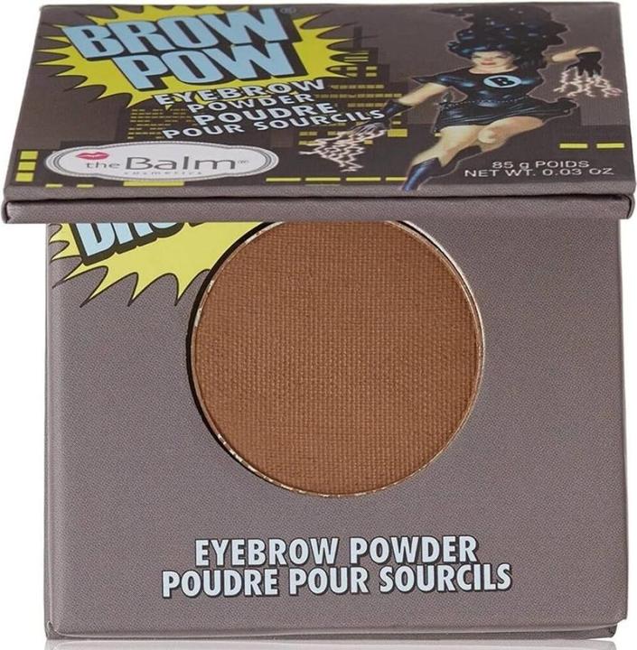 Produktbild The Balm Brow Pow Augenbrauen Puder (Light Brown)