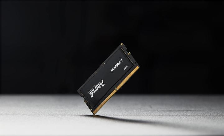 Image du produit Kingston KF564S38IBK2-32 (2 x 16GB, 6400 MHz, RAM DDR5, SO-DIMM)
