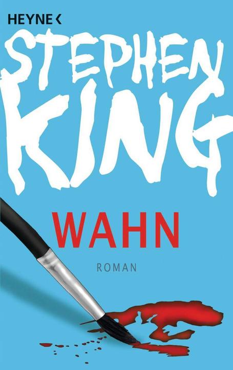 Produktbild Wahn (Deutsch, Stephen King, 2009)