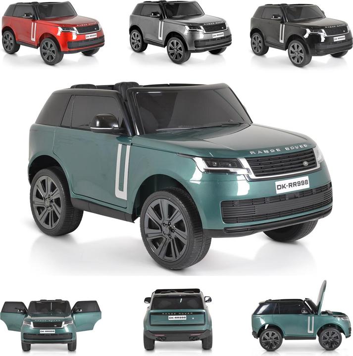 Produktbild Moni Kinder Elektroauto Range Rover (24 V)