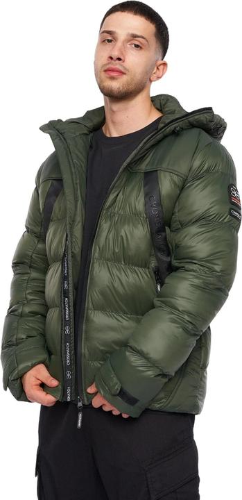 Image du produit Crosshatch - Doudoune CRAYSTORE - Homme (XL)