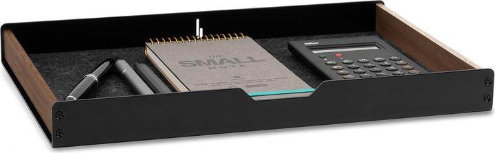 Actual product image Balolo Large walnut pen tray