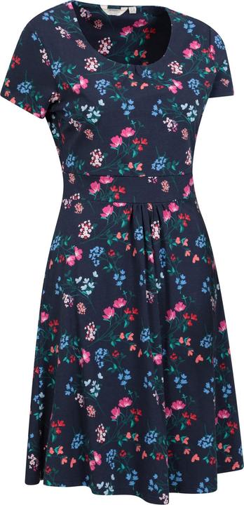 Immagine prodotto Mountain Warehouse Orchid Vestito Floreale Protezione dai Raggi UV Donna (44 D)