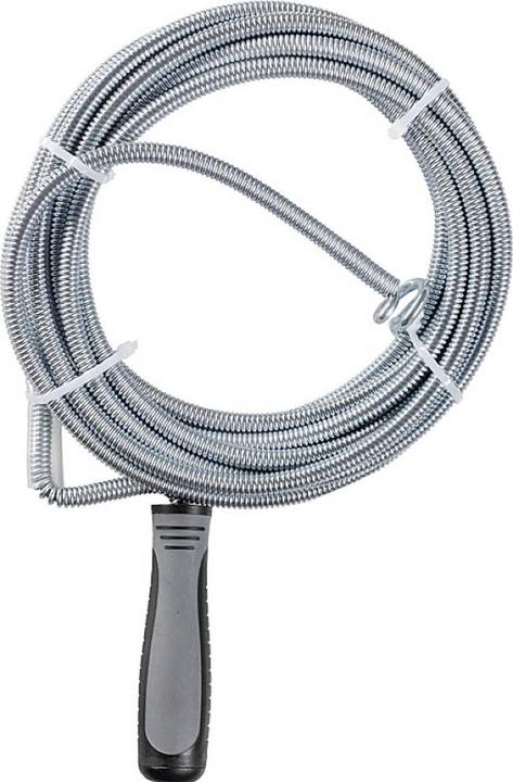 Actual product image kwb Pipe cleaning spiral, 5 m, 9560-25 (1 pcs.)