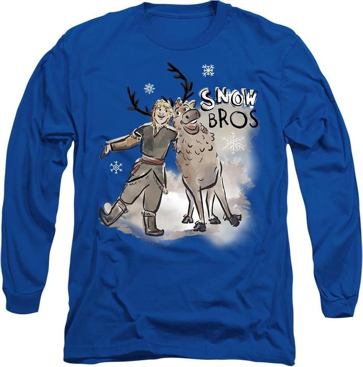 Produktbild Disney Frozen Snow Bros TShirt (XL)