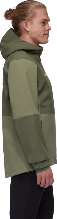 Produktbild Mammut Linard Guide HS Hooded Jacket Men (M)