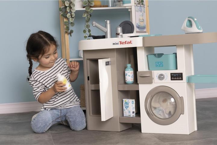 Actual product image Simba Tefal Studio Kitchen with Laundry