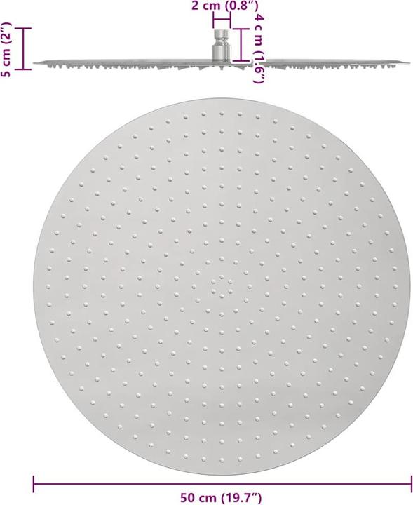 Actual product image VidaXL Demeter (330 Beam types)
