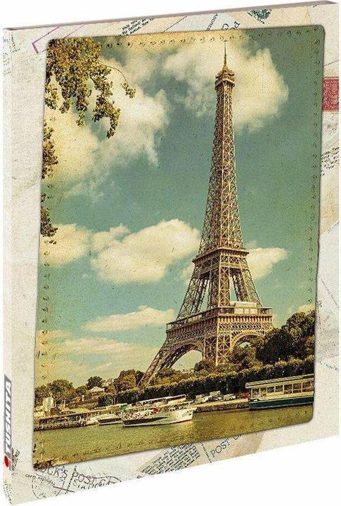 Tushita Souvenirs de Paris (Tedesco, 2017)