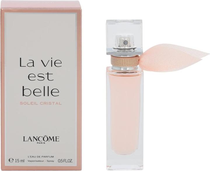 Lancôme La Vie est Belle Soleil Cristal Eau de Parfum Drops (Eau de Parfum, 15 ml)