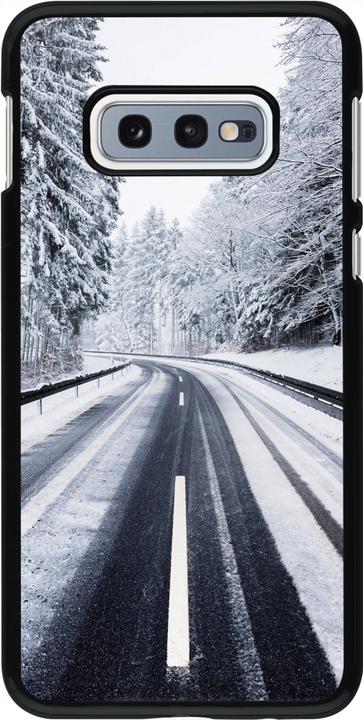 Immagine prodotto PhoneLook Inverno 22 Copertina della strada innevata (Samsung Galaxy S10e)