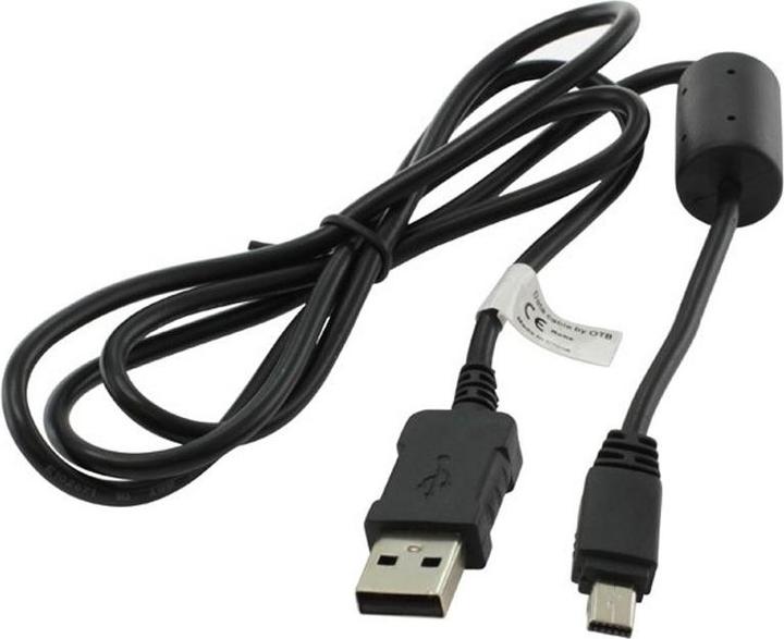 Image du produit XCell USB-Kabel Casio EMC-6 (USB 2.0)