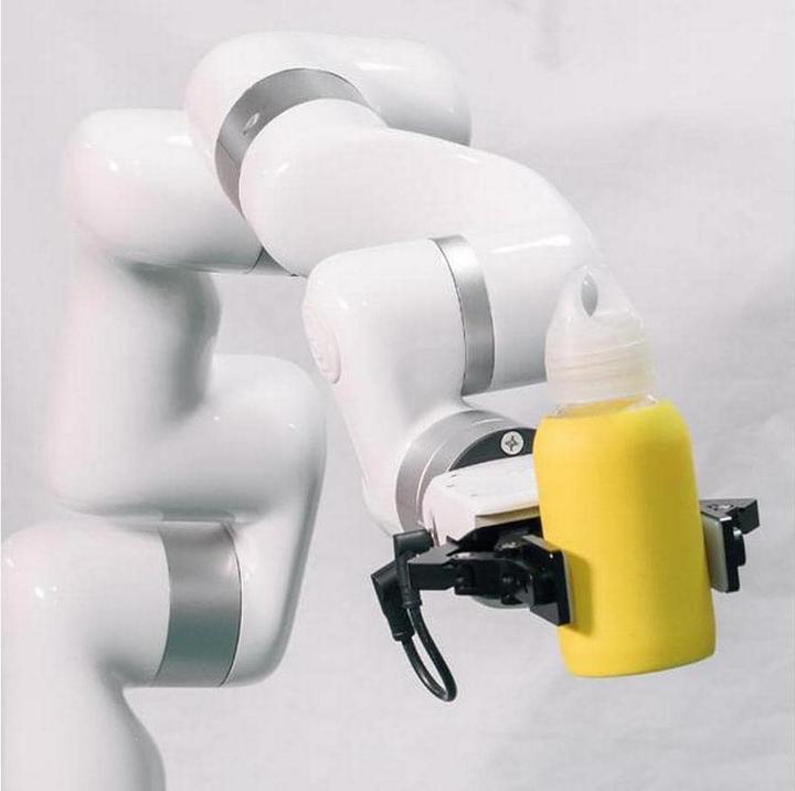 Actual product image UFactory xArm 2-Finger Gripper