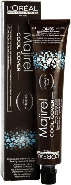 Produktbild L'Oréal Professionnel Majirel Cool Cover (5 Hellbraun)