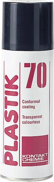 Actual product image CRC Insulating and protective lacquer Contact (400 ml)