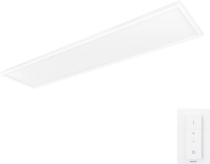 Actual product image Philips Hue Aurelle Base (4200 lm)